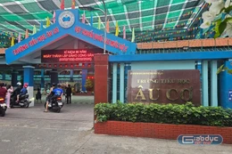 TPHCM: Trường tiểu học tổ chức hội xuân phụ huynh phải đóng tiền, hiệu trưởng nói gì?