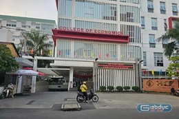 Người lao động công tác tại Cao đẳng Kinh tế TPHCM bị chậm lương, nhà trường nói gì?