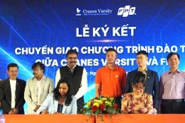 FPT công bố 5 chương trình đào tạo công nghệ chiến lược, mục tiêu đào tạo 1.000 SV năm 2026