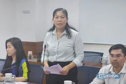 Sở GD&ĐT TPHCM yêu cầu các trường tạm dừng sử dụng suất ăn của Sago Food