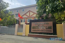 TPHCM: Trường thêm tiêu chí xét thăng hạng, GV băn khoăn, Hiệu trưởng THPT Nguyễn Văn Linh nói gì?