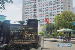 Độc giả "tố" CĐ Công thương TPHCM chi học bổng nhiều năm dưới mức tối thiểu, lãnh đạo trường nói gì?