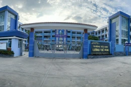 Phụ huynh TH Lương Thế Vinh lo ngại vì 90 kg sườn heo đông lạnh đưa vào trường, địa phương lên tiếng