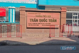 Đóng 60.000 đồng để được xem xiếc tại trường, TH Trần Quốc Toản sẽ trả lại tiền cho phụ huynh