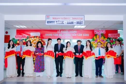 HIU khánh thành Trung tâm Mô phỏng - Tiền lâm sàng Răng Hàm Mặt hiện đại