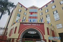TH, THCS và THPT Trương Vĩnh Ký: Công khai thiếu thông tin, trường nói gì?