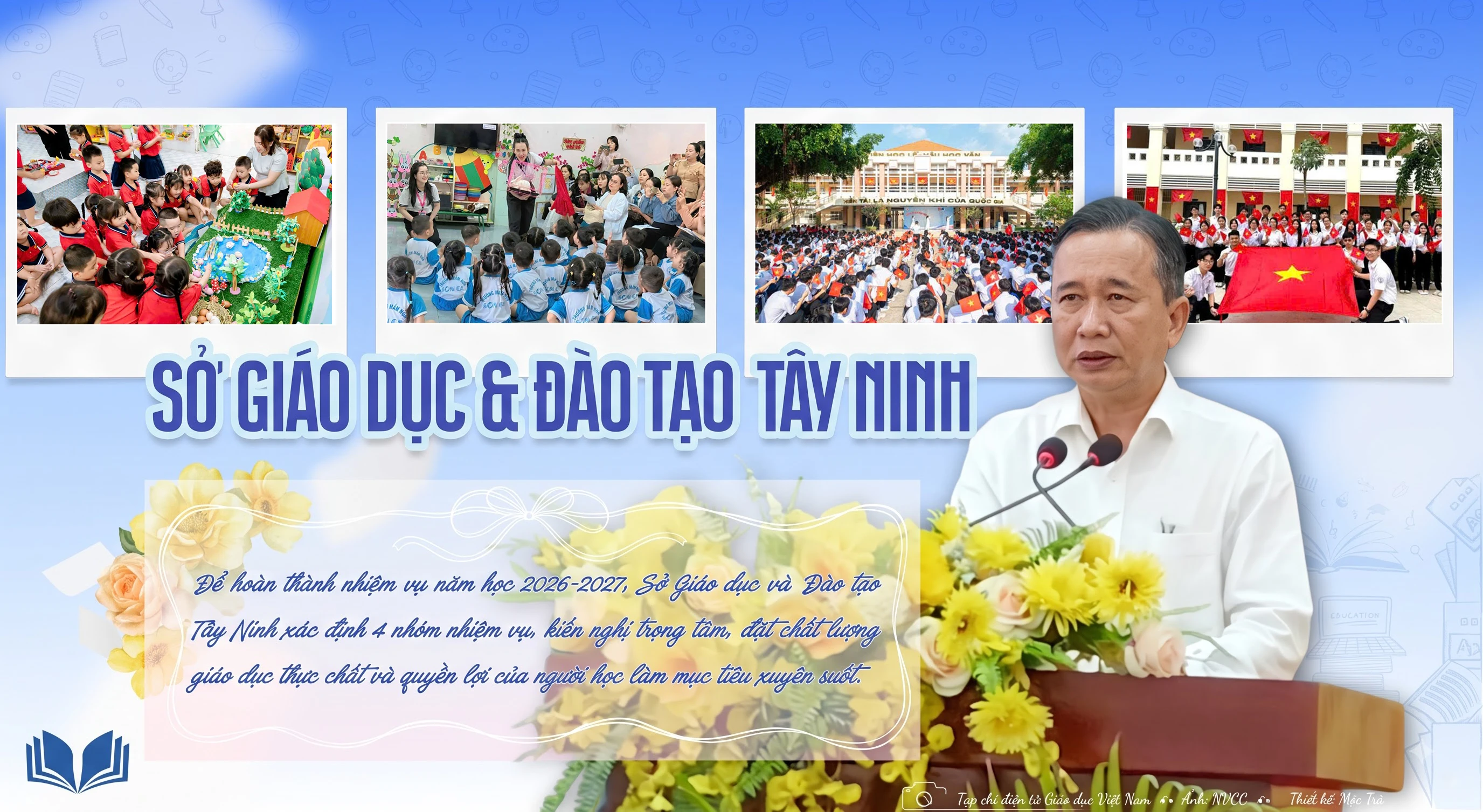 Giám đốc Sở GD&ĐT Tây Ninh: Chính sách hỗ trợ 1 lần giúp tỉnh tuyển được nhiều giáo viên 