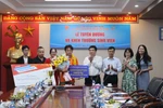 PTIT tuyên dương, khen thưởng sinh viên Đỗ Hải Long - Huy chương Vàng MOSWC 2025