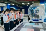 Học sinh Thành phố Hồ Chí Minh trải nghiệm khoa học - công nghệ tại STEM TOWN