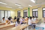 Ngân hàng đề thi chung sẽ dẹp dạy thêm, học thêm tiêu cực