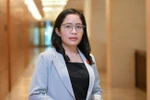 Giám đốc Sở GD&ĐT tỉnh Đắk Lắk Lê Thị Thanh Xuân là đại biểu Quốc hội 2 khóa