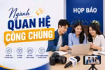 Trường Đại học Khoa học - Đại học Thái Nguyên lần đầu tuyển sinh ngành Quan hệ công chúng