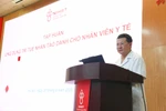 Ứng viên PGS Vũ Đức Bình có 6/7 bài báo trong nước năm 2024 đều đăng trên cùng 1 tập của kỷ yếu