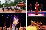 Giảm 70% học phí, người học ngành nghệ thuật truyền thống yên tâm theo đuổi đam mê