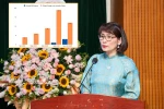 Phó Giám đốc Bệnh viện Da liễu TW là ứng viên PGS, công bố 8 bài báo khoa học trong tháng 5/2025