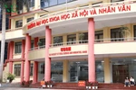 Trường ĐH KHXH&NV Hà Nội bổ sung thêm tổ hợp xét tuyển C00, C03, C04