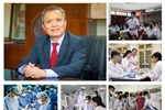 GS.TTND Lê Ngọc Thành: Không thể để các trường đại học đào tạo bác sĩ theo hướng “trăm hoa đua nở”