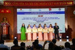 SV Trường ĐH Công đoàn giành giải Nhì Giải thưởng Khoa học – Công nghệ sinh viên toàn quốc 2025