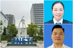 Năm 2025, Trường Đại học Kinh tế - Kỹ thuật Công nghiệp có 2 tân phó giáo sư