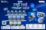 Chuyên gia, giáo viên kỳ vọng về bộ sách Trí tuệ nhân tạo đầu tiên cho học sinh từ lớp 1 - 12