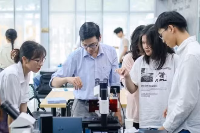 Ảnh minh hoạ. Website Trường Đại học Bách khoa, Đại học Đà Nẵng.