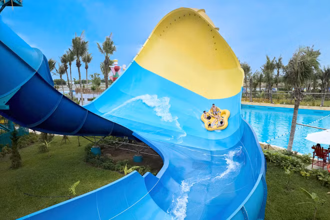 Ninh Bình: Từ 13/6, Sun World Ha Nam tung vé 50.000 khám phá Vịnh Thần Sóng trong khung giờ vàng