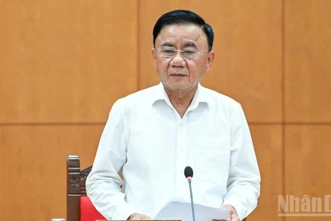 Bảo đảm nguồn cung, giá nhiên liệu ổn định trong tình hình mới