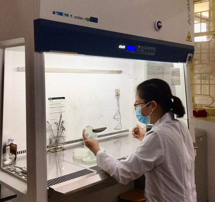 Ảnh minh họa: Khoa Sinh học, Trường Đại học Khoa học Tự nhiên (Đại học Quốc gia Hà Nội) z2041320883324-5732d2dbf0114ebaba408597837a25a5.jpg