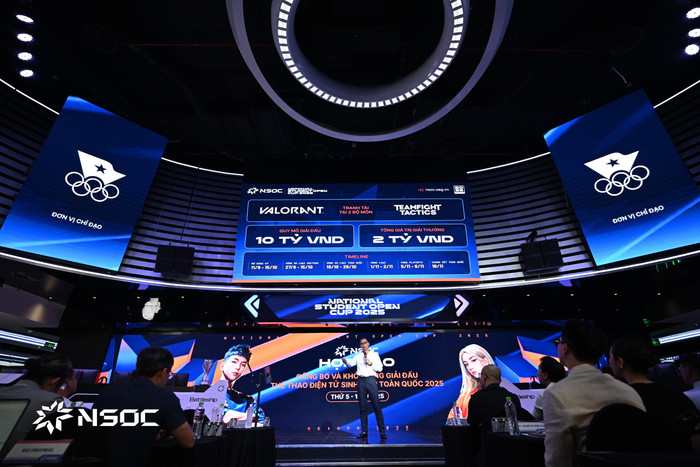 Ông Bùi Anh Tuấn - Tổng giám đốc Công ty Cổ phần Tập đoàn giải trí Đại Dương (Ocean Entertainment Group). Ảnh: BTC pan-6964.jpg