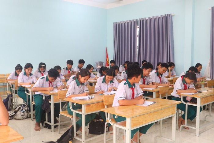 Học sinh trên địa bàn tỉnh Gia Lai. Ảnh minh họa: website Sở Giáo dục và Đào tạo tỉnh Gia Lai image-8.jpg