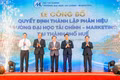 Công bố quyết định thành lập Phân hiệu Trường Đại học Tài chính – Marketing tại Thành phố Huế 