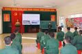 Gắn nhà trường với đơn vị cơ sở