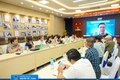 Khoá đào tạo Huấn luyện viên Khởi nghiệp: Từ thực tiễn đến mạng lưới kết nối bền vững