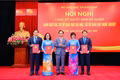Bộ trưởng GD&ĐT trao quyết định bổ nhiệm Hiệu trưởng và các Phó Hiệu trưởng Trường ĐH Mở Hà Nội