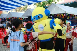 KDI Education đồng hành cùng Ngày hội STEM quận Tân Phú năm học 2024-2025