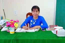 Cô Trần Thị Diễn - tấm gương về nghị lực vươn lên và "tỏa sáng" bằng sự tử tế