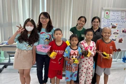 Cô giáo truyền cảm hứng sống đẹp qua những lớp học đầy ắp yêu thương