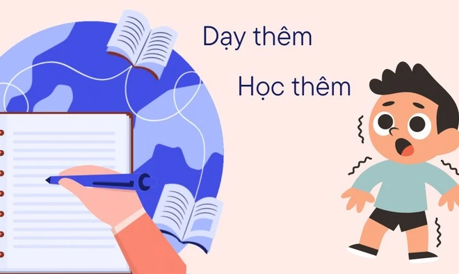 Vì sao vẫn có giáo viên dạy thêm “ôn” trúng đề kiểm tra định kỳ của nhà trường?