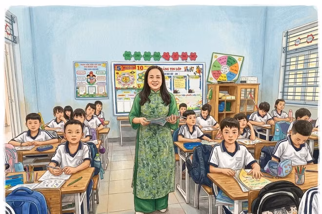 GV hợp đồng toàn thời gian sau nghỉ hưu: Nên có tiêu chuẩn, chế độ khung tránh mỗi nơi một kiểu