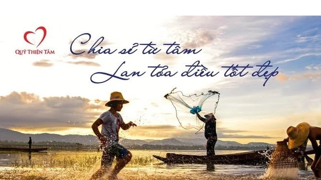 Em học hỏi lối sống đẹp từ đóng góp thiện nguyện của tỉ phú giàu nhất Việt Nam