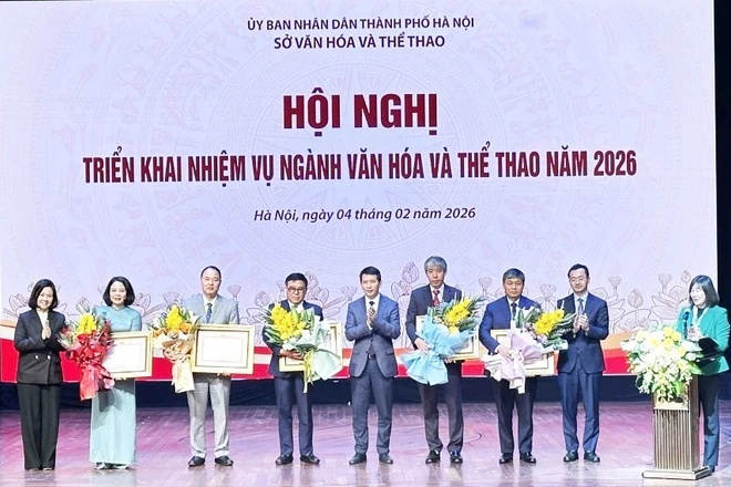 Phát huy sức mạnh mềm văn hóa, nâng cao hình ảnh Thủ đô năng động, sáng tạo