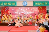 Huấn luyện viên Phan Đức Huy của đội FTU