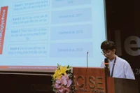 Giành học bổng thạc sĩ Chính phủ Pháp, cựu sinh viên UEB chia sẻ 3 nhóm yếu tố ứng viên cần có