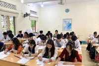  Thi tốt nghiệp THPT: Trường học đẩy mạnh ôn tập, nỗ lực hỗ trợ học sinh yếu
