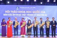 Trường ĐH Văn Hiến tổ chức hội thảo khoa học quốc gia “Bản sắc âm nhạc Việt trong kỷ nguyên AI"