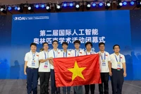 Học sinh Việt Nam giành 03 Huy chương Vàng tại Olympic Trí tuệ nhân tạo quốc tế 2025