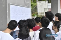 Phúc khảo lệch từ 0,25 điểm phải đối thoại trực tiếp là cần thiết để bảo vệ quyền lợi thí sinh