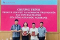 Điểm tựa vững chắc giúp khách hàng vực dậy sản xuất