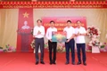 Vietcombank trao 8.000 suất học bổng “Cùng em tiến bước” cho học sinh nghèo vượt khó trên toàn quốc