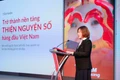 Quỹ từ thiện Chạm Yêu Thương chính thức ra mắt